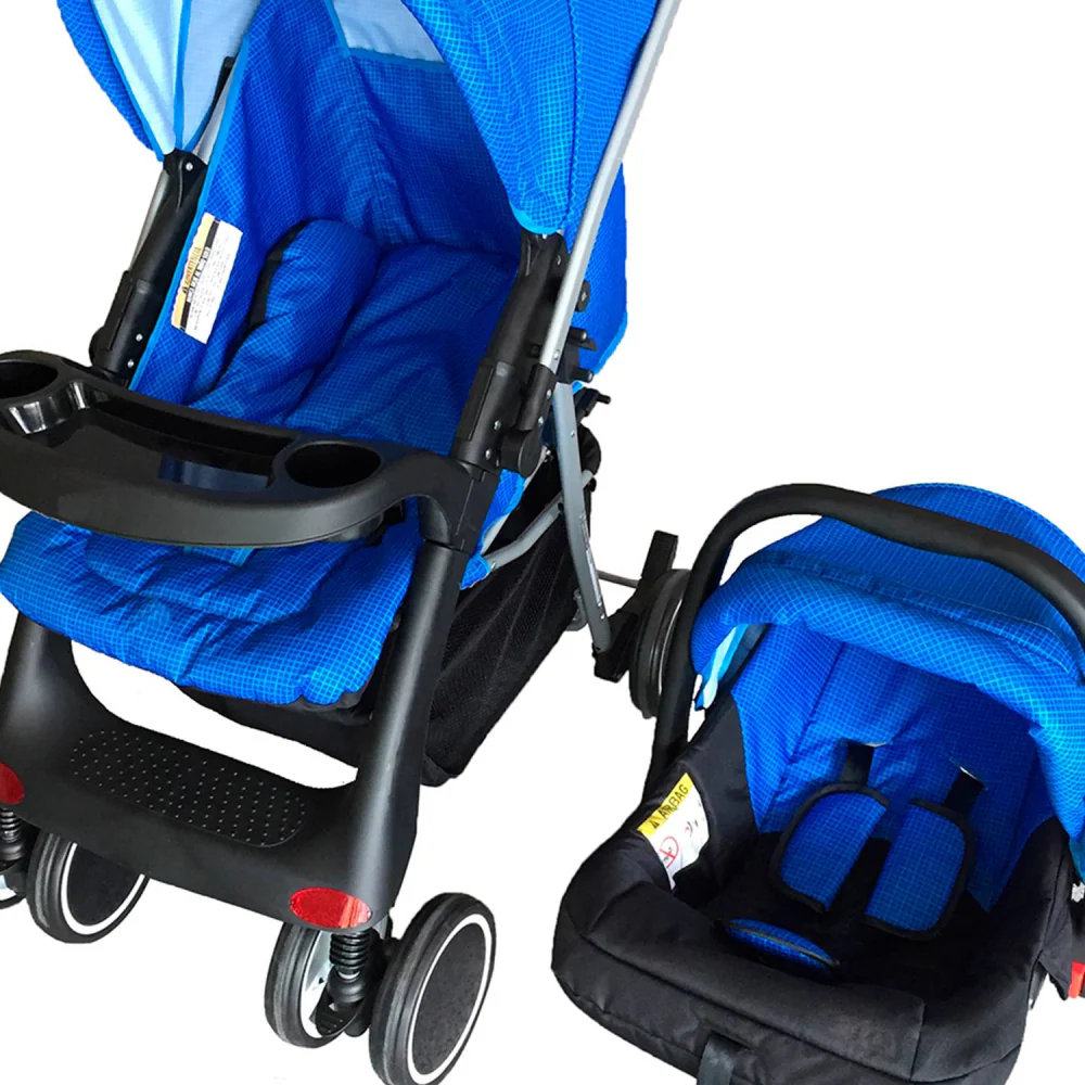 Coche 4 En 1 C-19+w4 Cosco - Image 3
