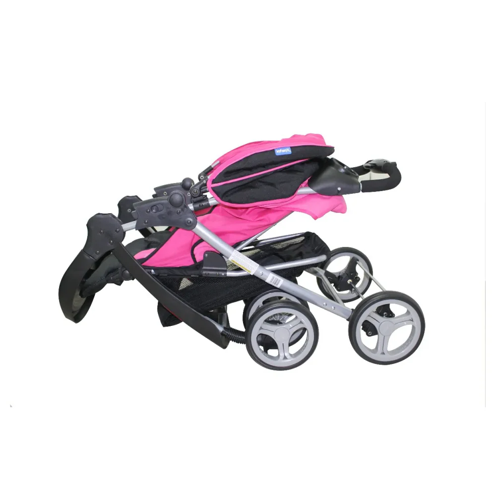 Coche 4 En 1 E30 Board Infanti Blue - Image 10
