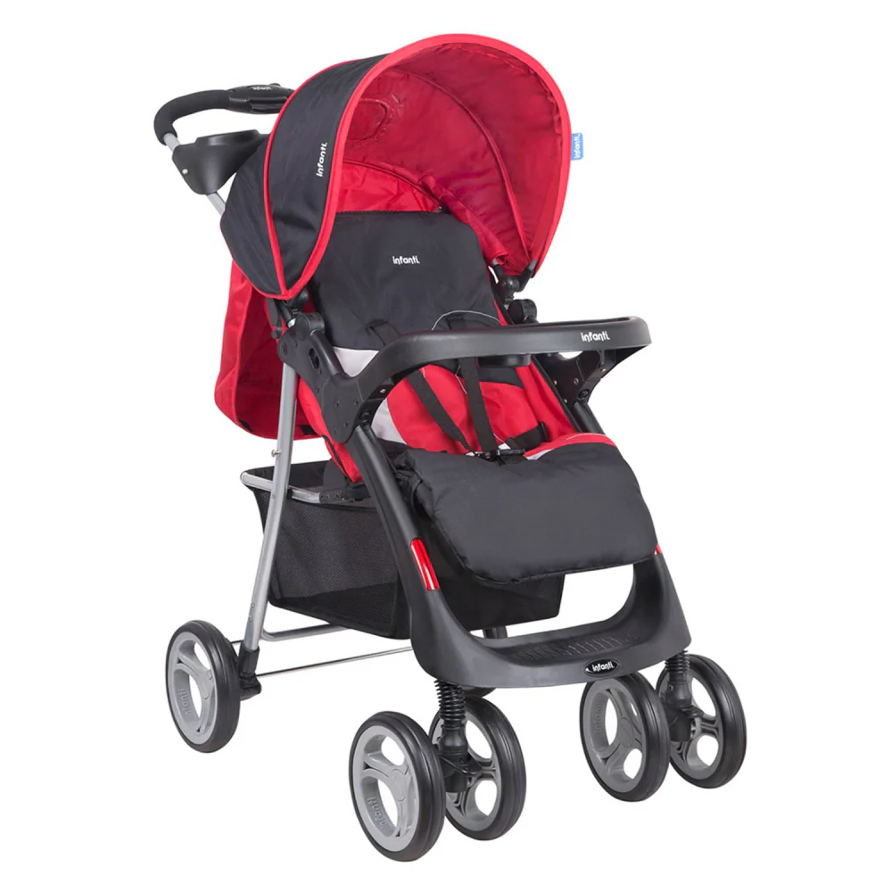 Coche 4 En 1 E30 Board Infanti Grey - Image 13