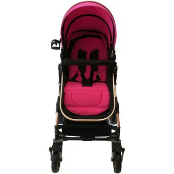 COCHE ALIZZE HAPPY BABY FUCSIA - Image 3