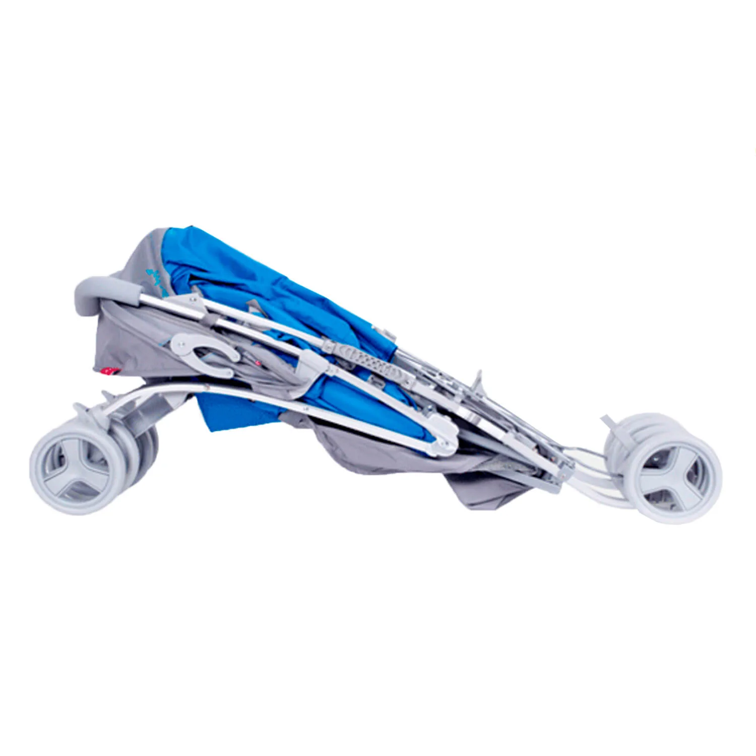 Coche Baston Vayo Eb2056 Ebaby Azul - Image 3