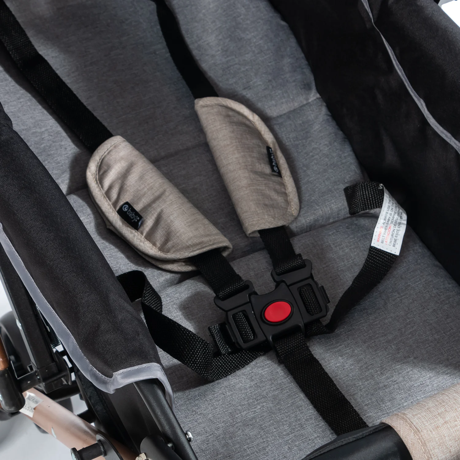 COCHE BON EB118 EBABY - ROSADO - Image 8