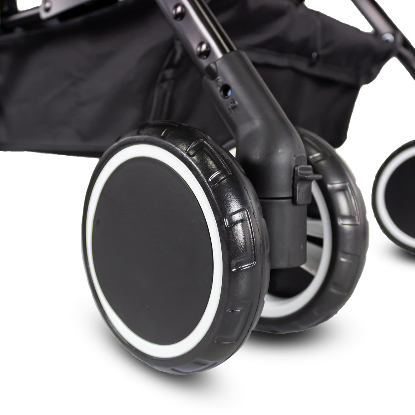 COCHE COMPACTO MALETA BIT JC207 - NEGRO BEBESIT - Image 7