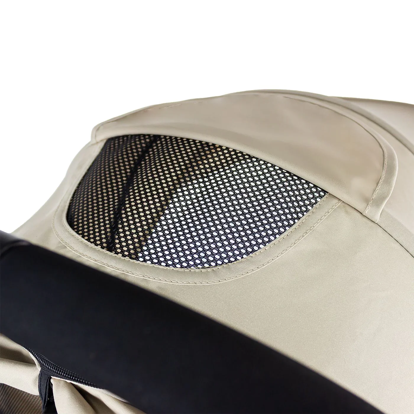 COCHE COMPACTO MALETA BIT JC207 - BEIGE BEBESIT - Image 4