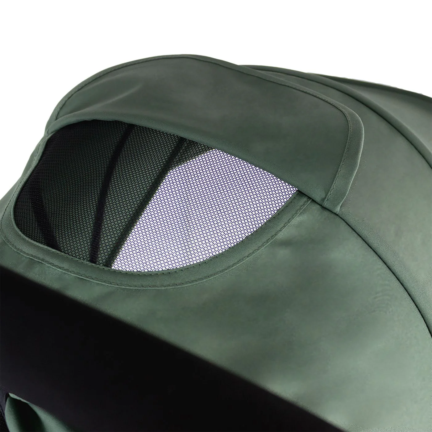 COCHE COMPACTO MALETA BIT JC207 - VERDE BEBESIT - Image 6