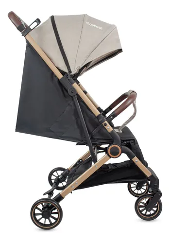 COCHE TIPO MALETA COMPACTO MICRO JCX5 BEIGE BEBESIT - Image 5