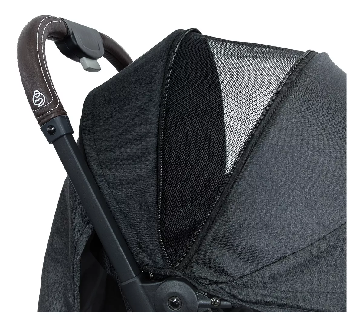 COCHE COMPACTO PIXEL J608SBK - NEGRO BEBESIT - Image 6