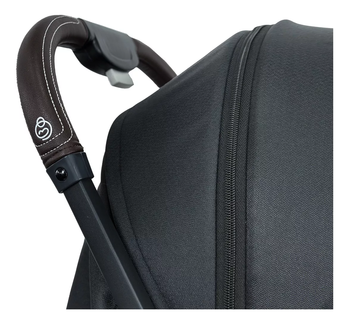 COCHE COMPACTO PIXEL J608SBK - NEGRO BEBESIT - Image 8