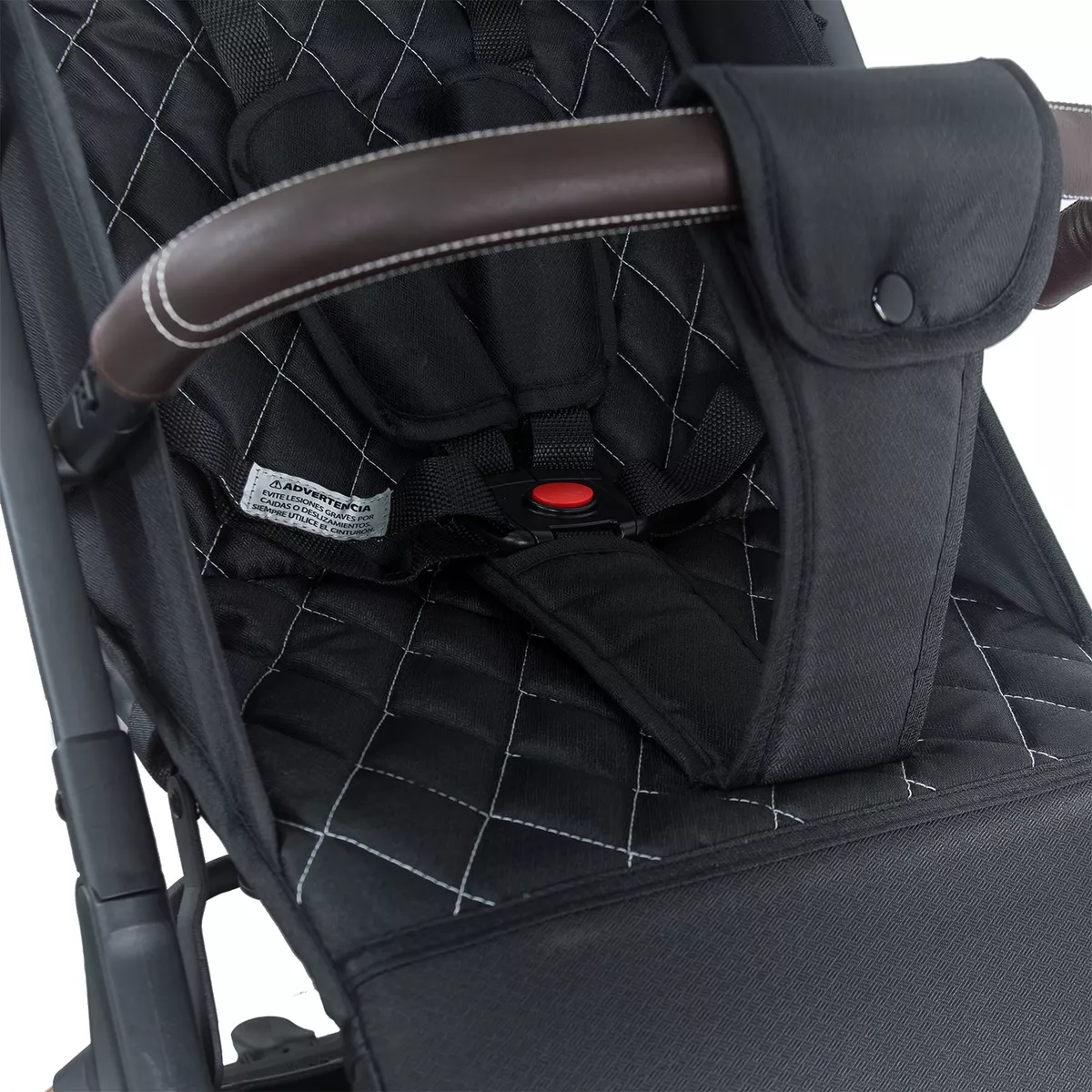 COCHE COMPACTO PIXEL J608SBK - NEGRO BEBESIT - Image 9
