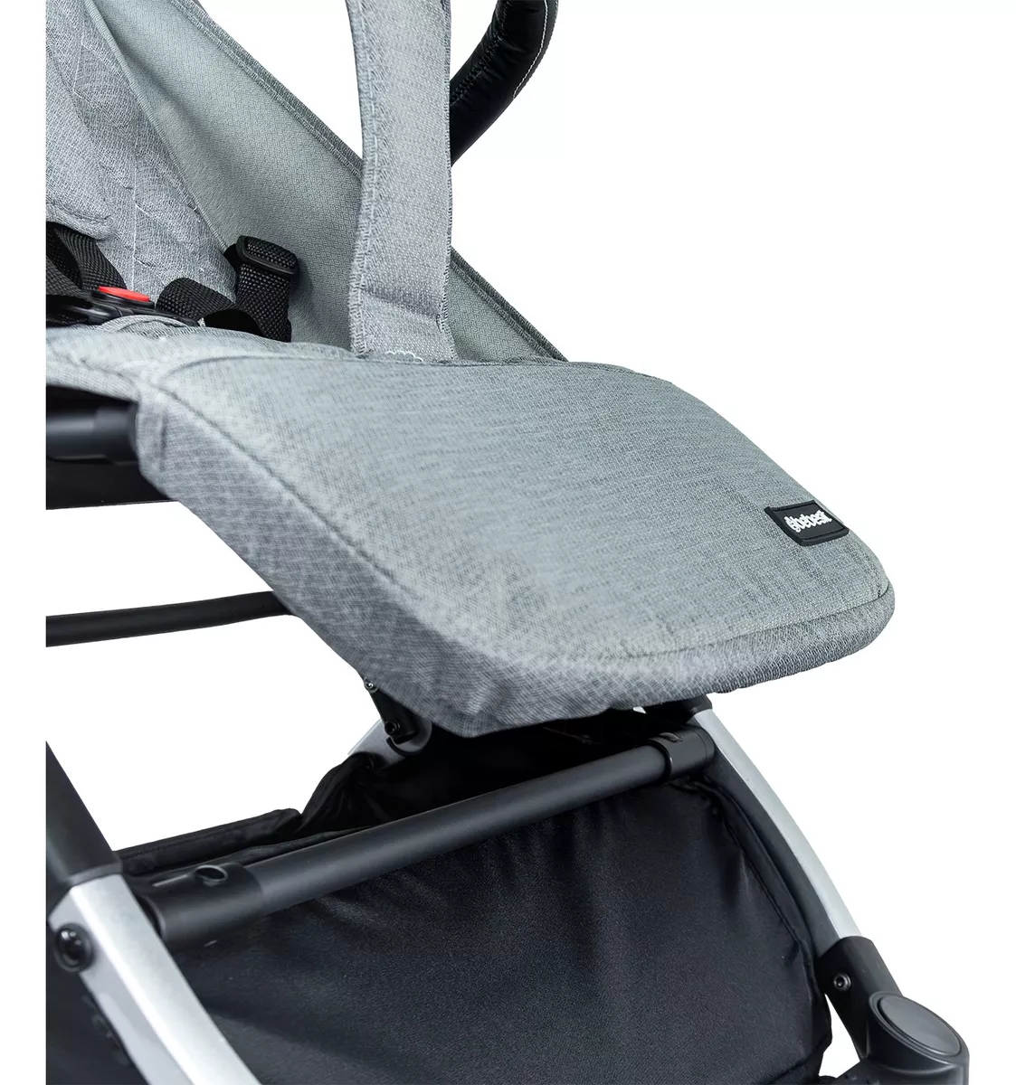 COCHE COMPACTO PIXEL J608SBK - GRIS BEBESIT - Image 7