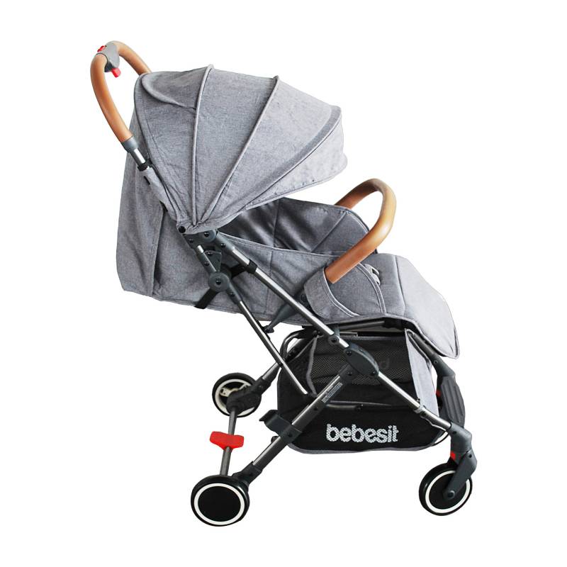 COCHE MALETA SPRINT FLEX  GK01 BEBESIT BLACK - Image 10
