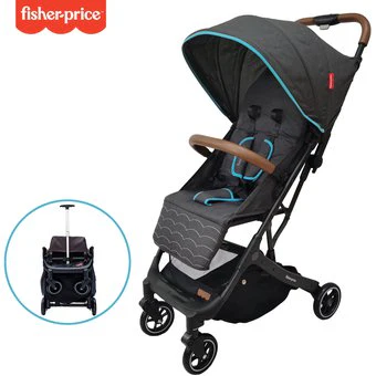 COCHE CONFORT 01 FISHER PRICE