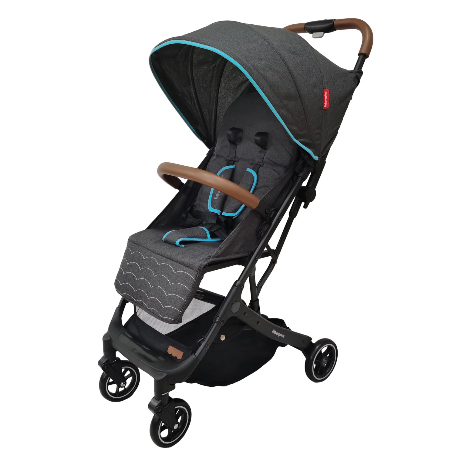 COCHE CONFORT 01 FISHER PRICE - Image 4