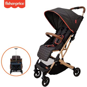 COCHE CONFORT 03 FISHER PRICE