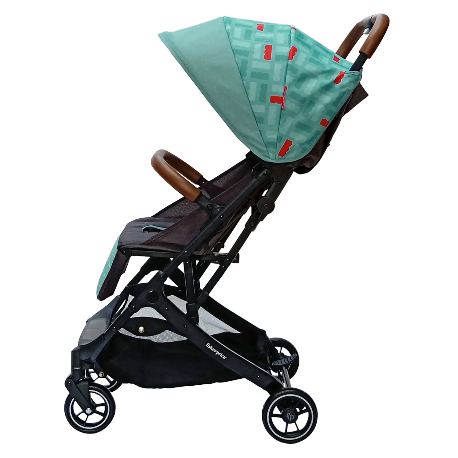 COCHE CONFORT 04 FISHER PRICE - Image 5