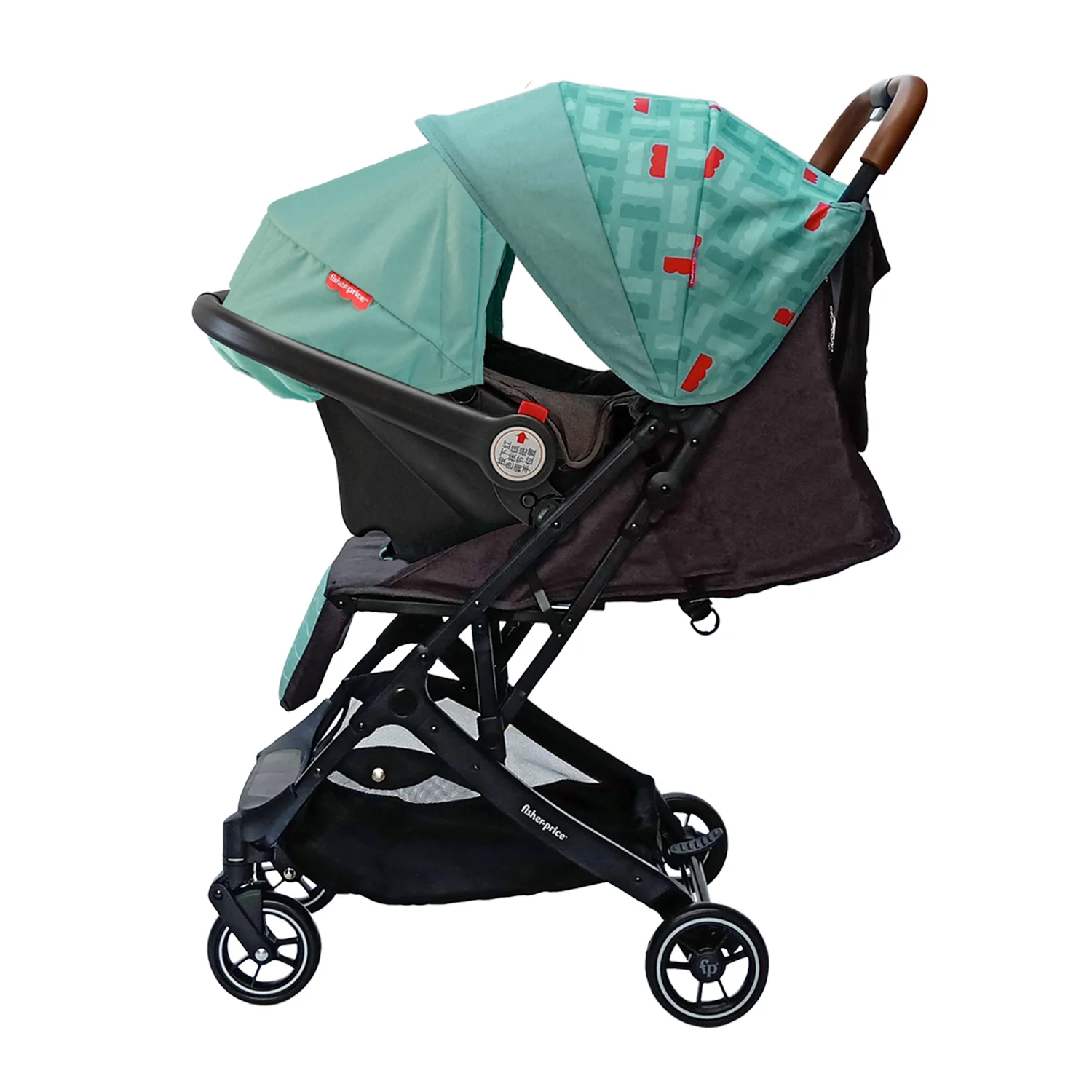 COCHE CONFORT TS-04 FISHER PRICE - Image 6