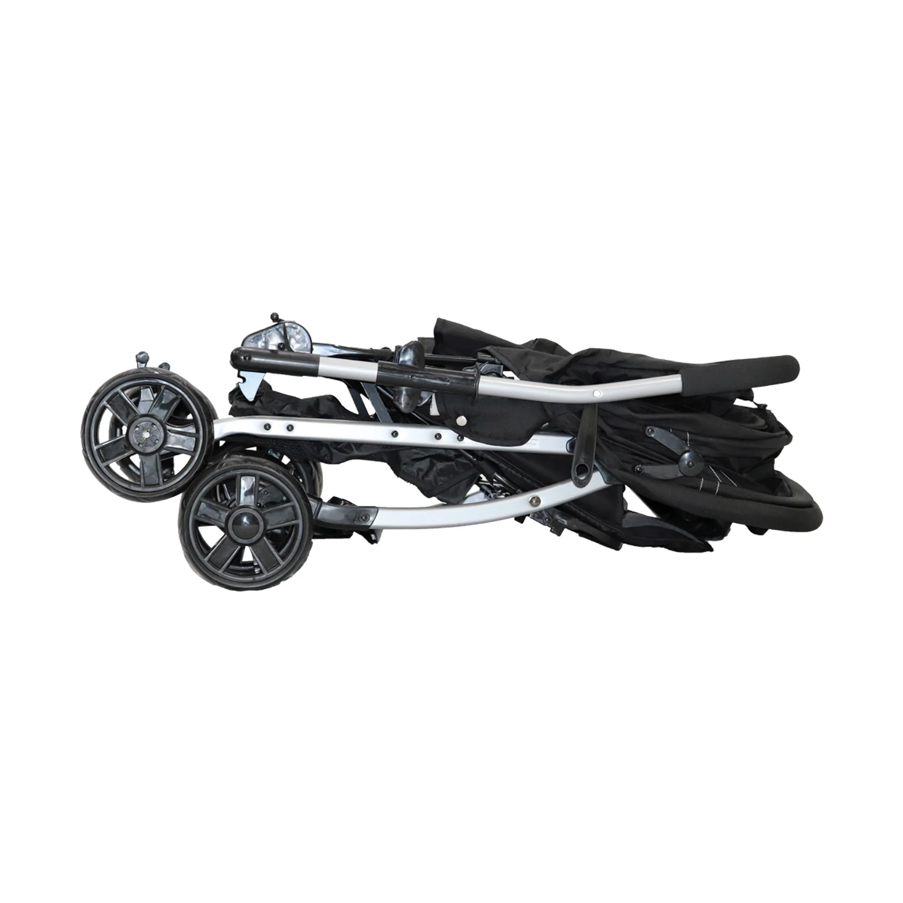Coche Cuna Blake Eb1140 Ebaby Negro - Image 3