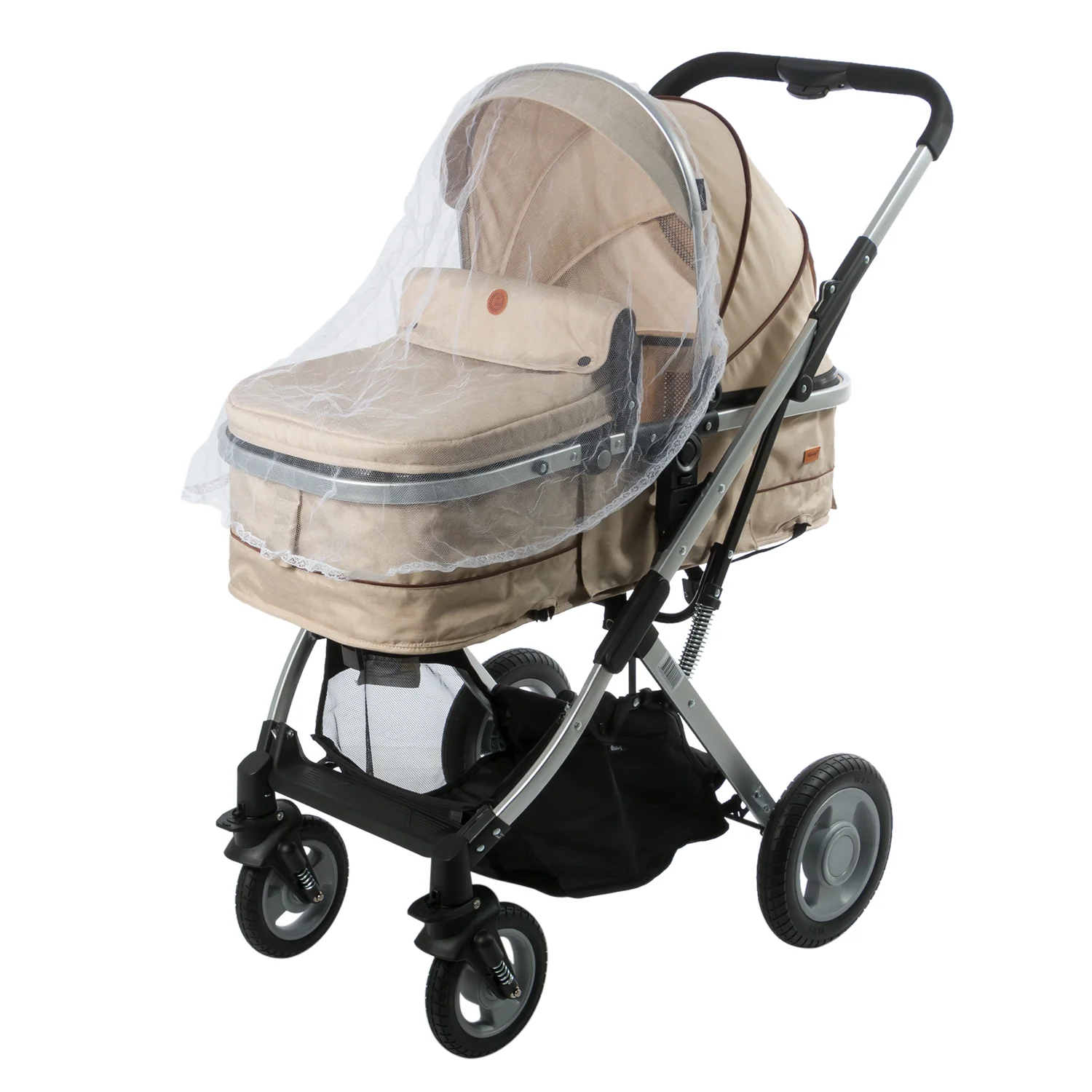 COCHE CUNA MOISES RONDA EB135 AZUL EBABY - Image 9