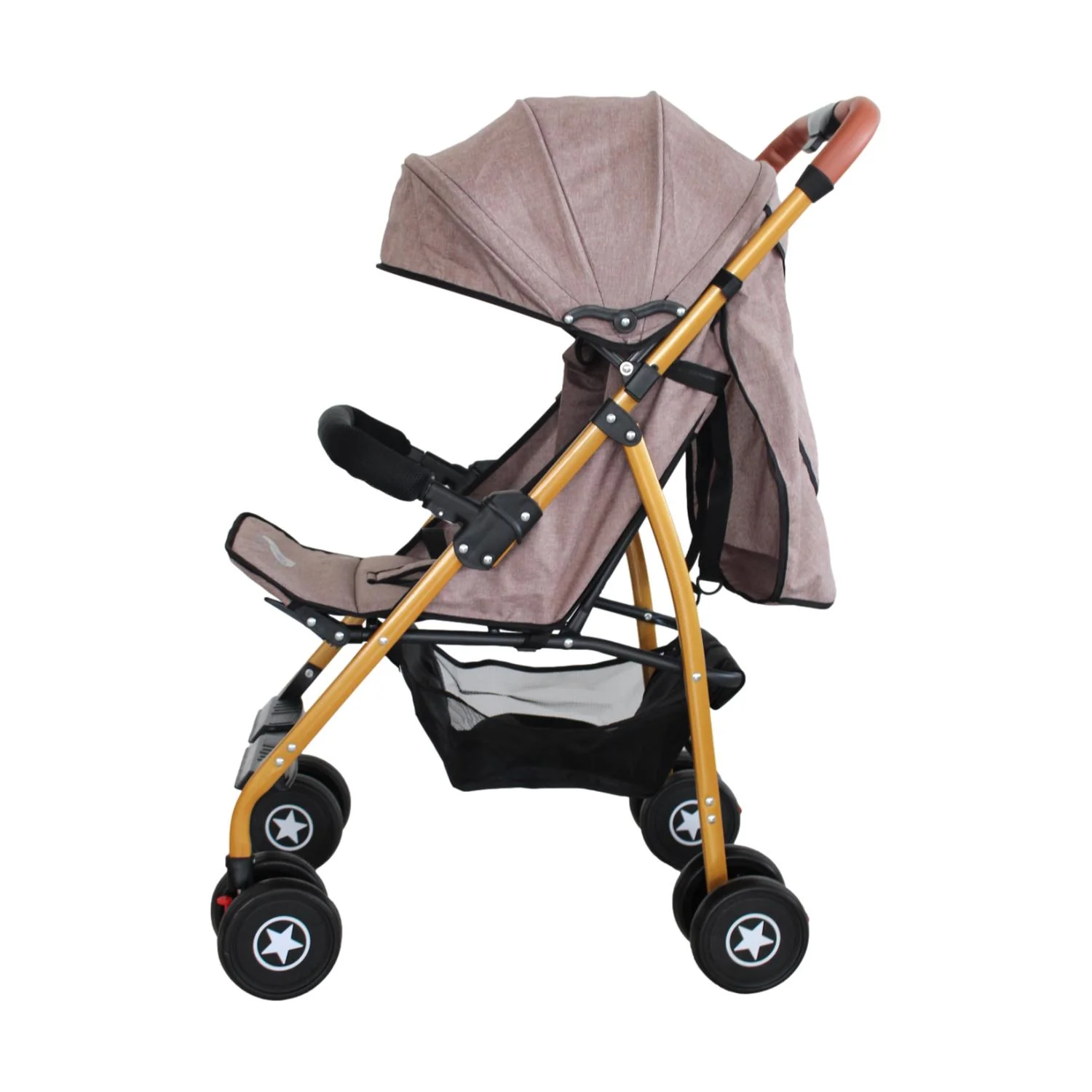 COCHE ESTANDAR 747 BABY KAYS BEIGE - Image 2