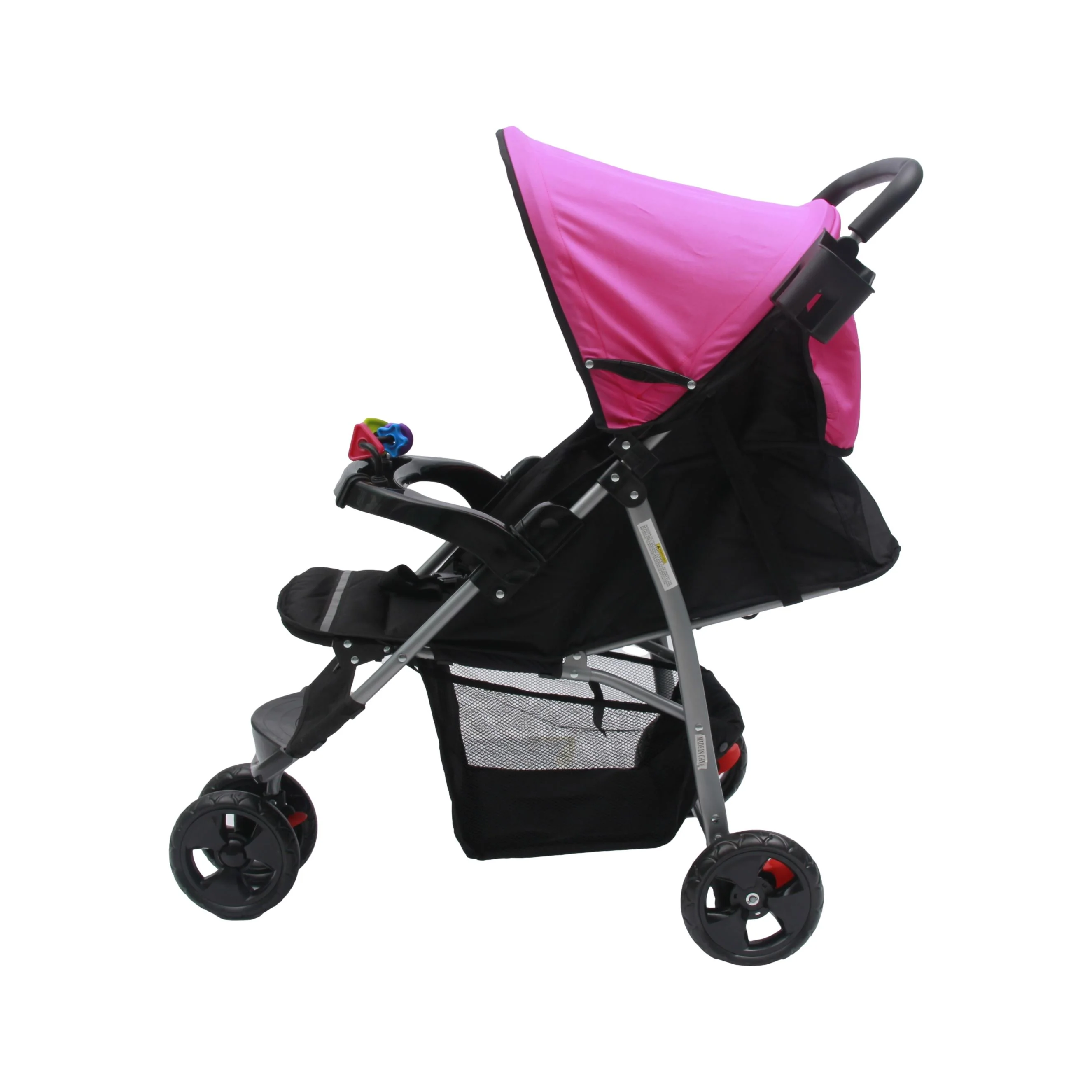 COCHE JOGGER A517 BABY KAYS AZUL - Image 10