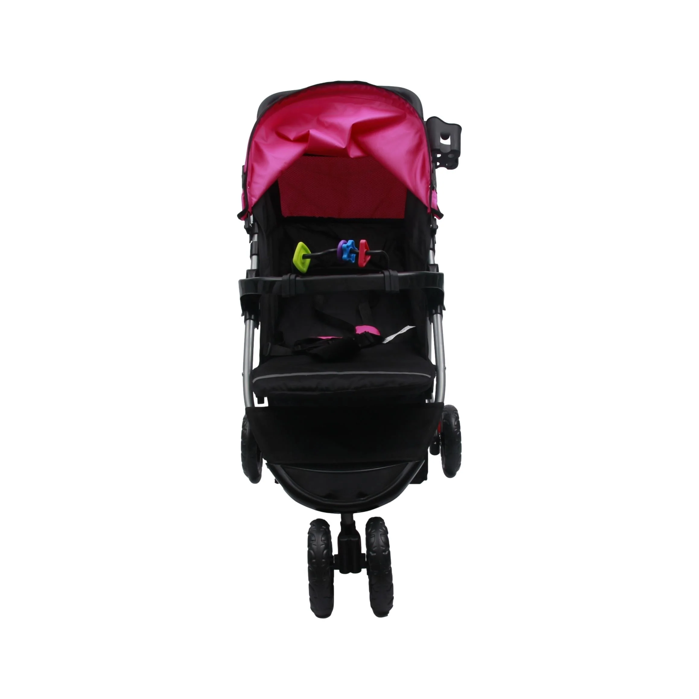 COCHE JOGGER A517 BABY KAYS FUCSIA - Image 13