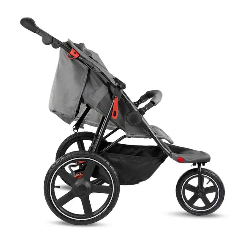 COCHE JOGGER MARATHON CH919NGY GRIS BEBESIT - Image 4