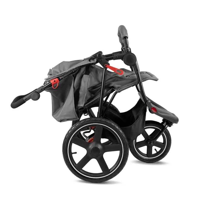 COCHE JOGGER MARATHON CH919NBK NEGRO BEBESIT - Image 12