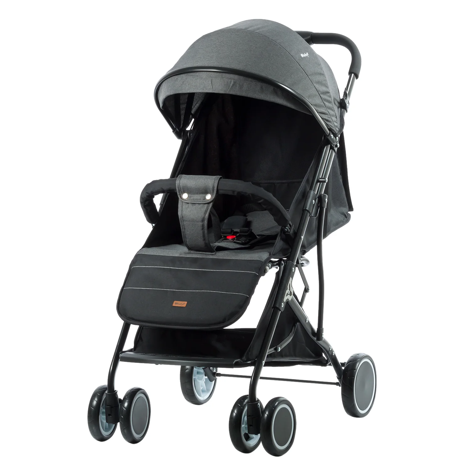 COCHE MALETA FAISE EB145 GRIS EBABY - Image 2