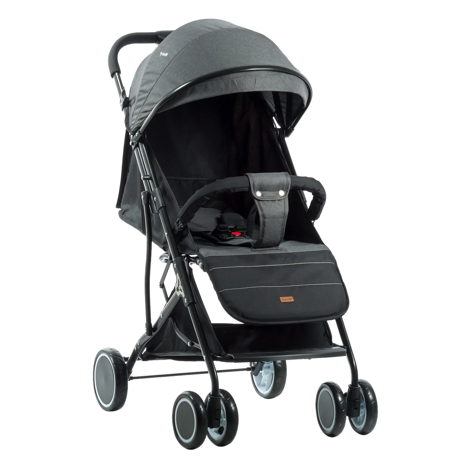 COCHE MALETA FAISE EB145 GRIS EBABY - Image 3