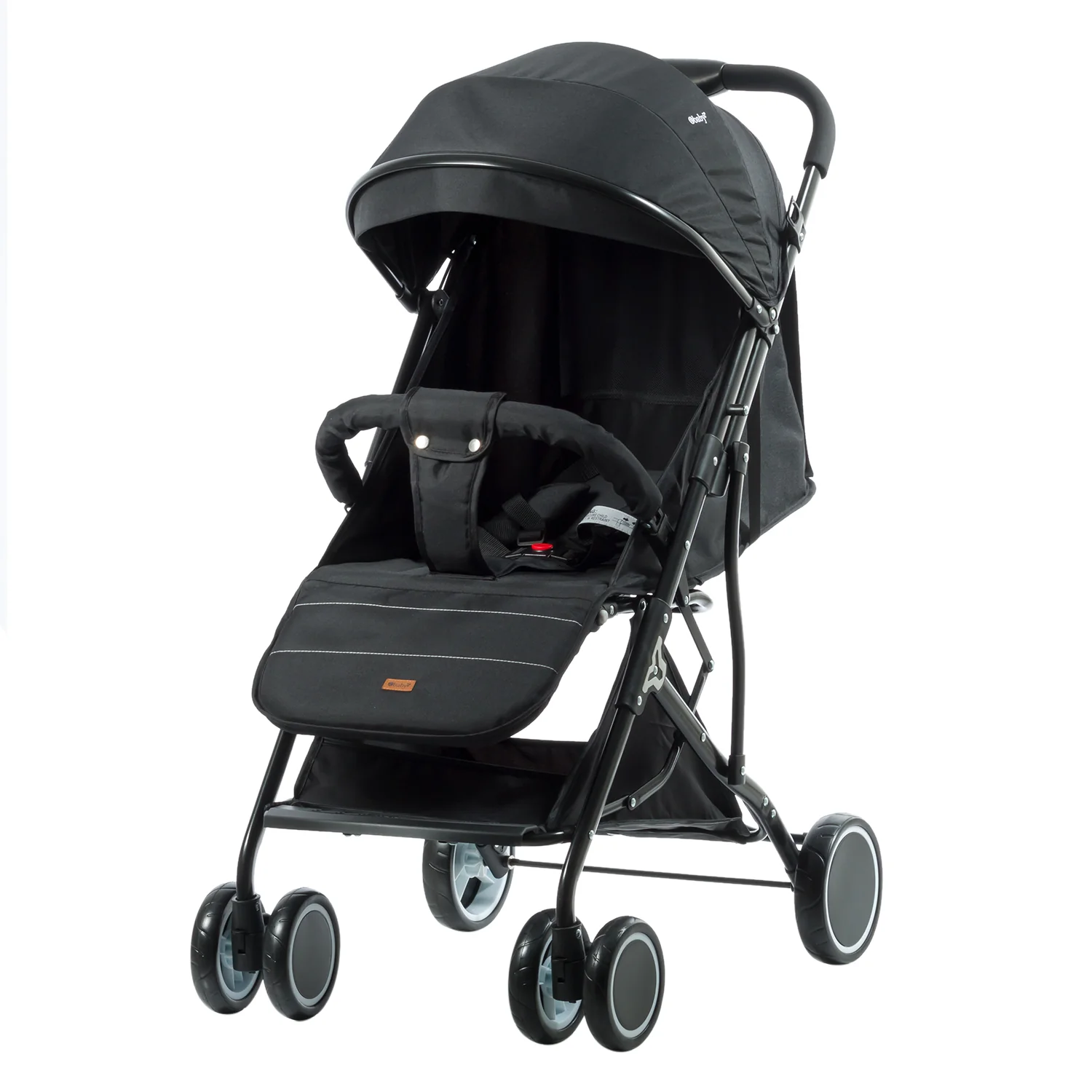 COCHE MALETA FAISE EB145 NEGRO EBABY - Image 4