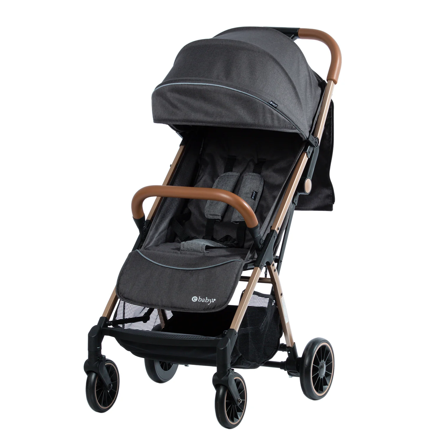COCHE MALETA SOFI EB1017 EBABY NEGRO - Image 4