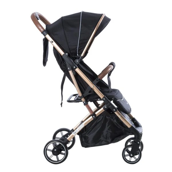 Coche Maleta Sunny Eb124 Ebaby Negro - Image 2