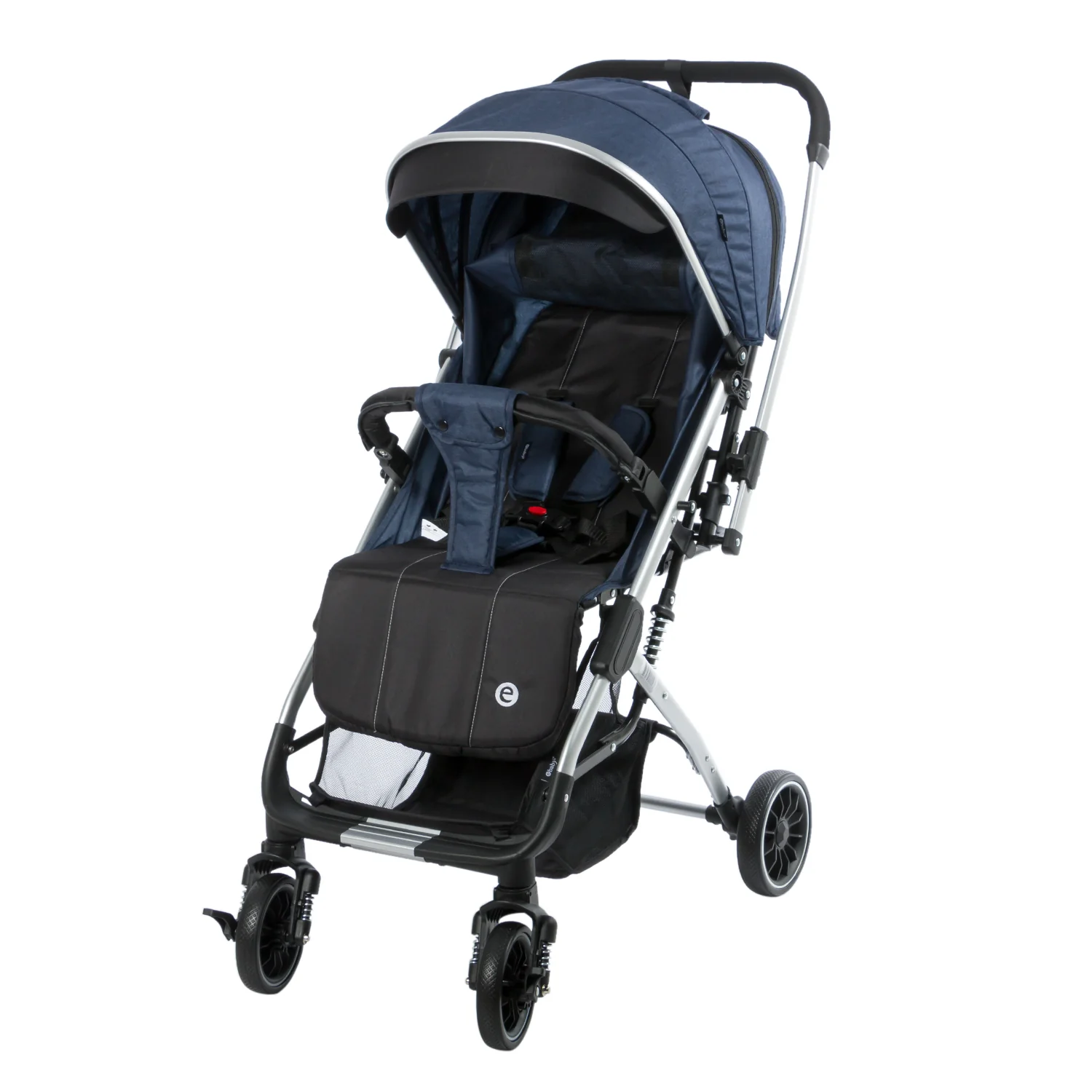 COCHE MALETA TURIN EB137 AZUL EBABY - Image 4