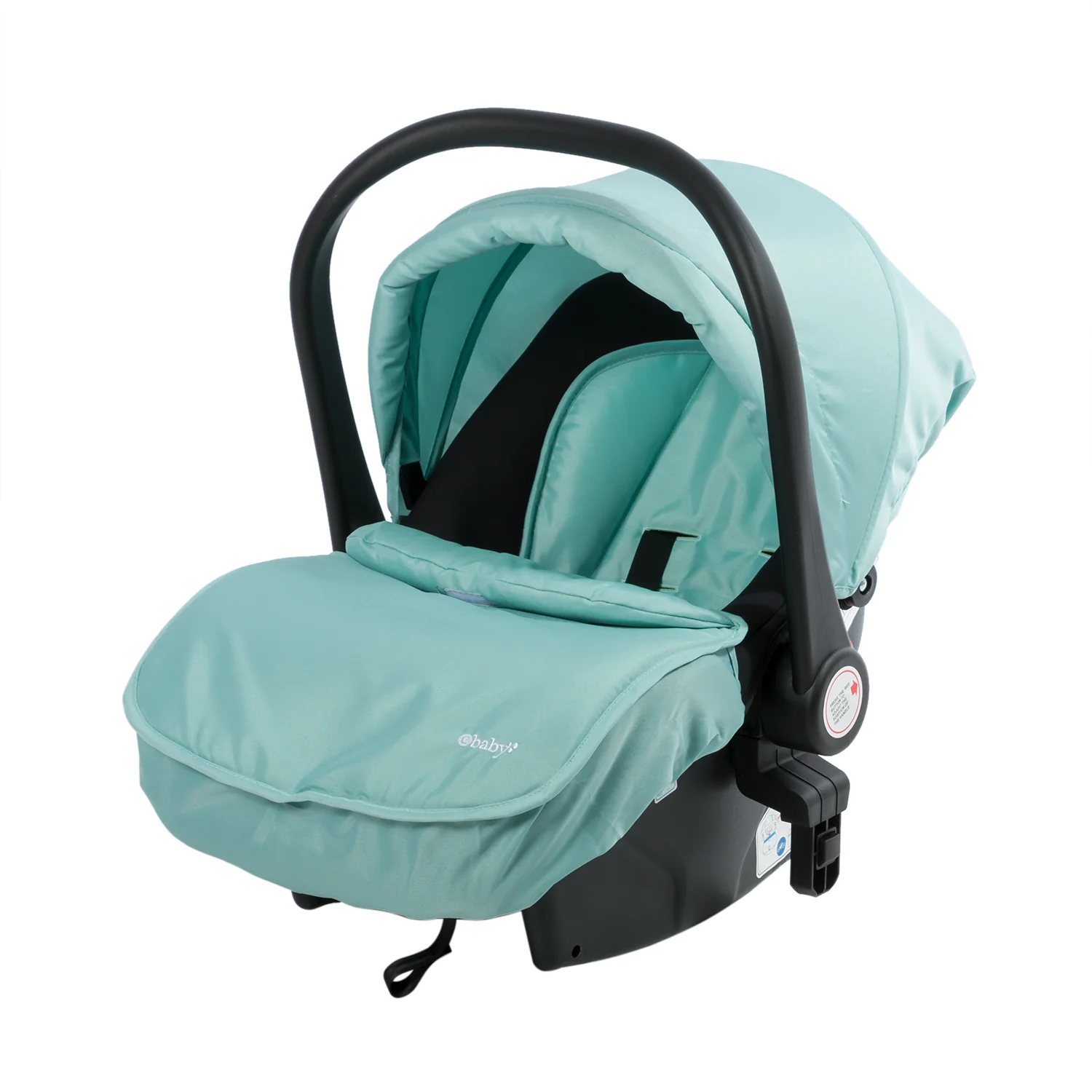 COCHE MALETA URBAN WAY EB136 AZUL EBABY - Image 5