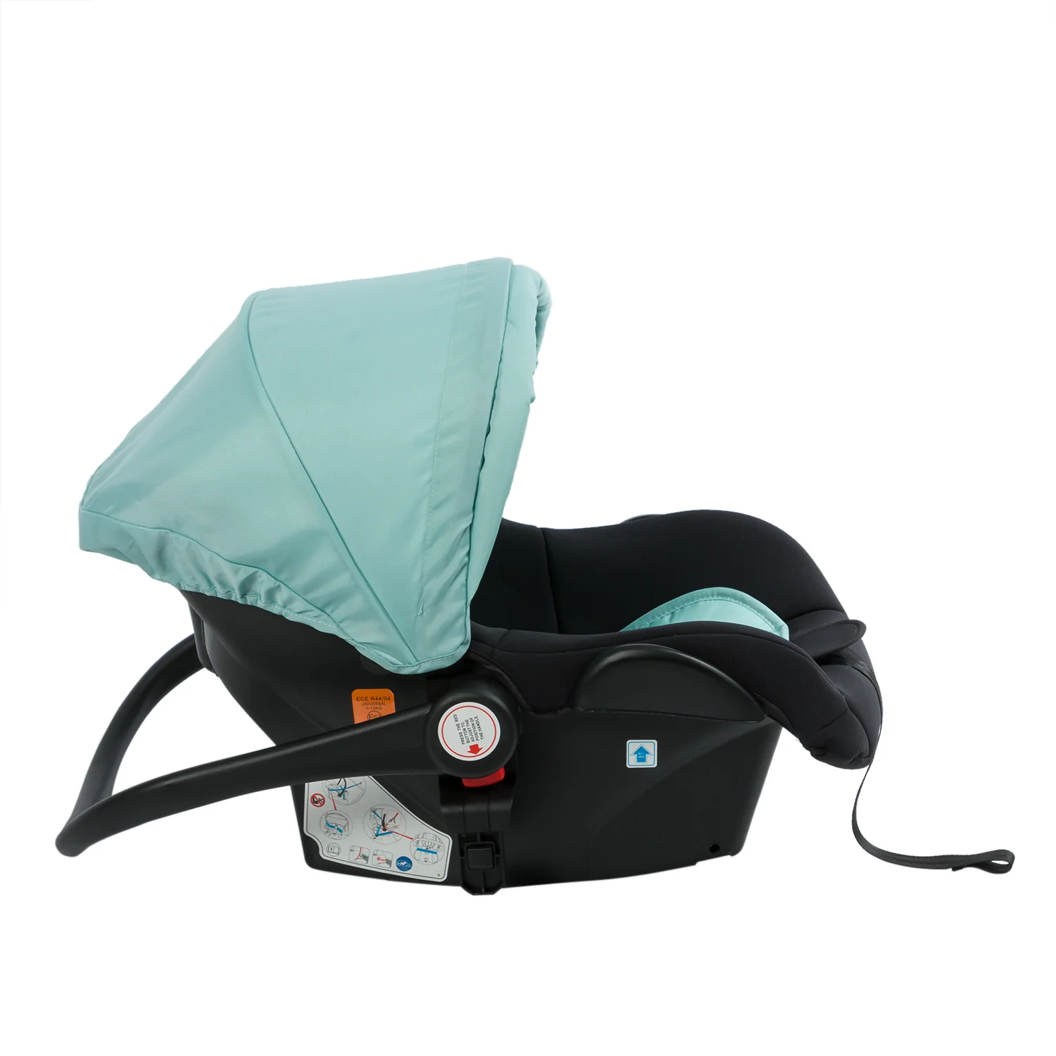 COCHE MALETA URBAN WAY EB136 AZUL EBABY - Image 6