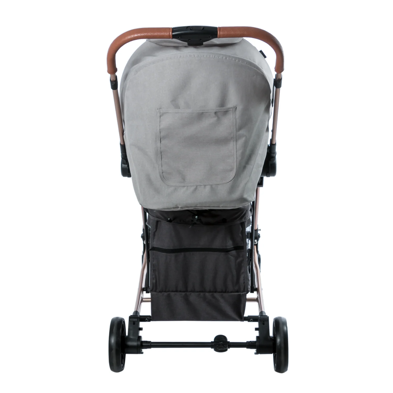 COCHE MECEDORA BOUNCY EB116 GRIS CLARO EBABY - Image 5