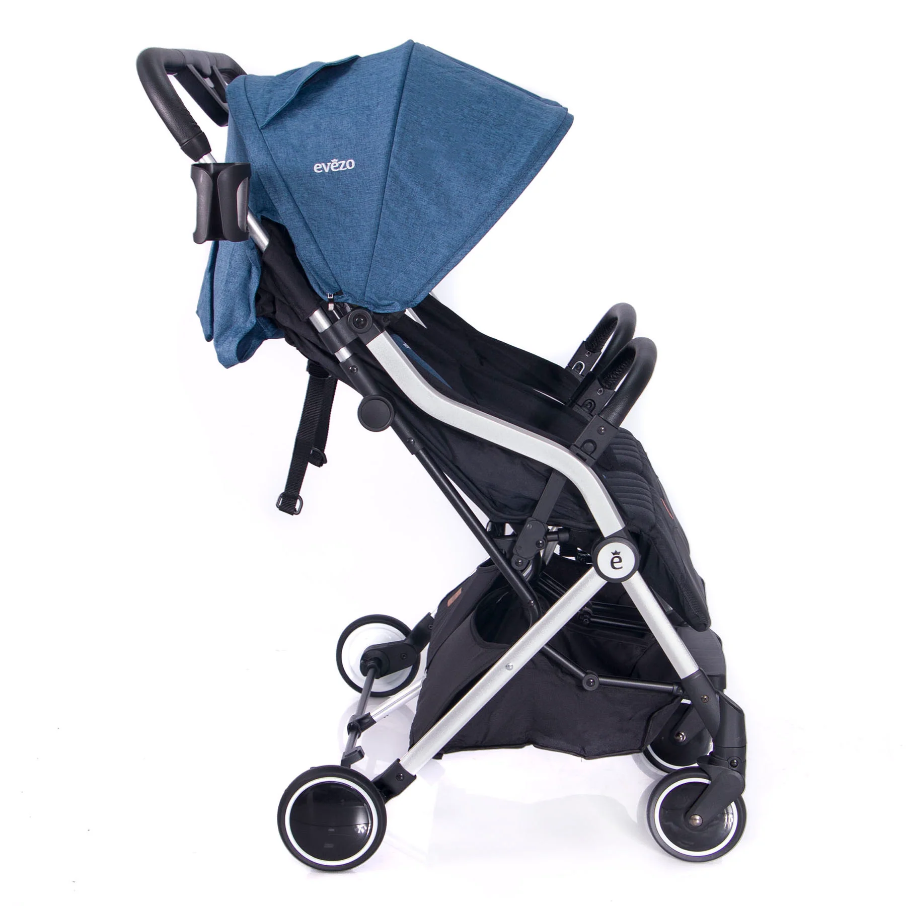 Coche Mellicero Be Partner Ev1220 Evezo Azul - Image 3