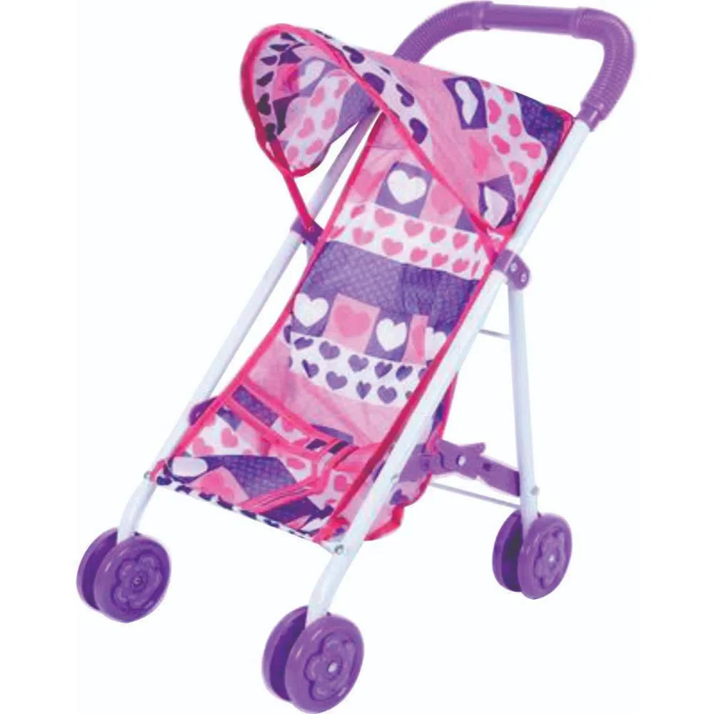 Coche Metalico Sombrilla 2473 Plasticos - Image 2