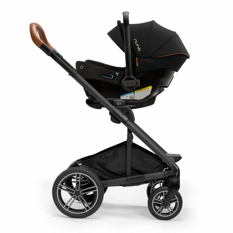 COCHE MIXX NEXT URBN CAVIAR NEGRO TS134000 NUNA - Image 2