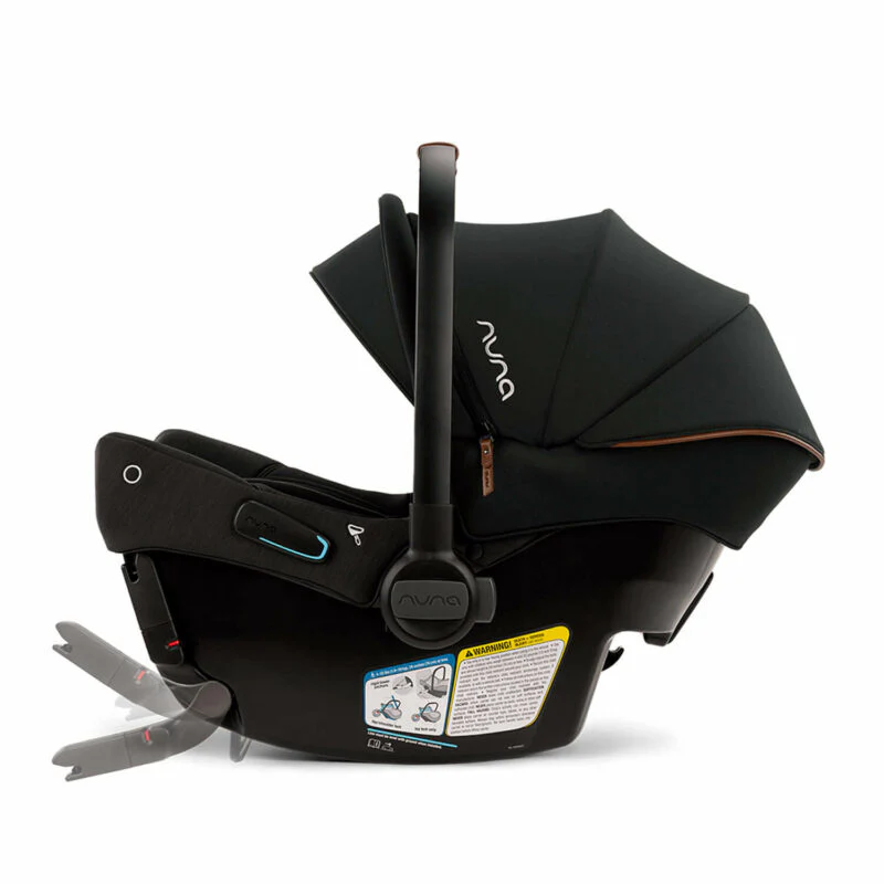 COCHE MIXX NEXT URBN CAVIAR NEGRO TS134000 NUNA - Image 9