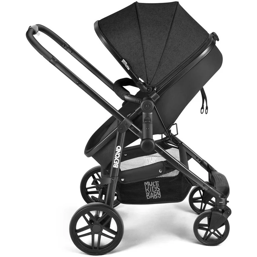 Coche Moises 2En1 Bb428Sa Multikids - Image 3