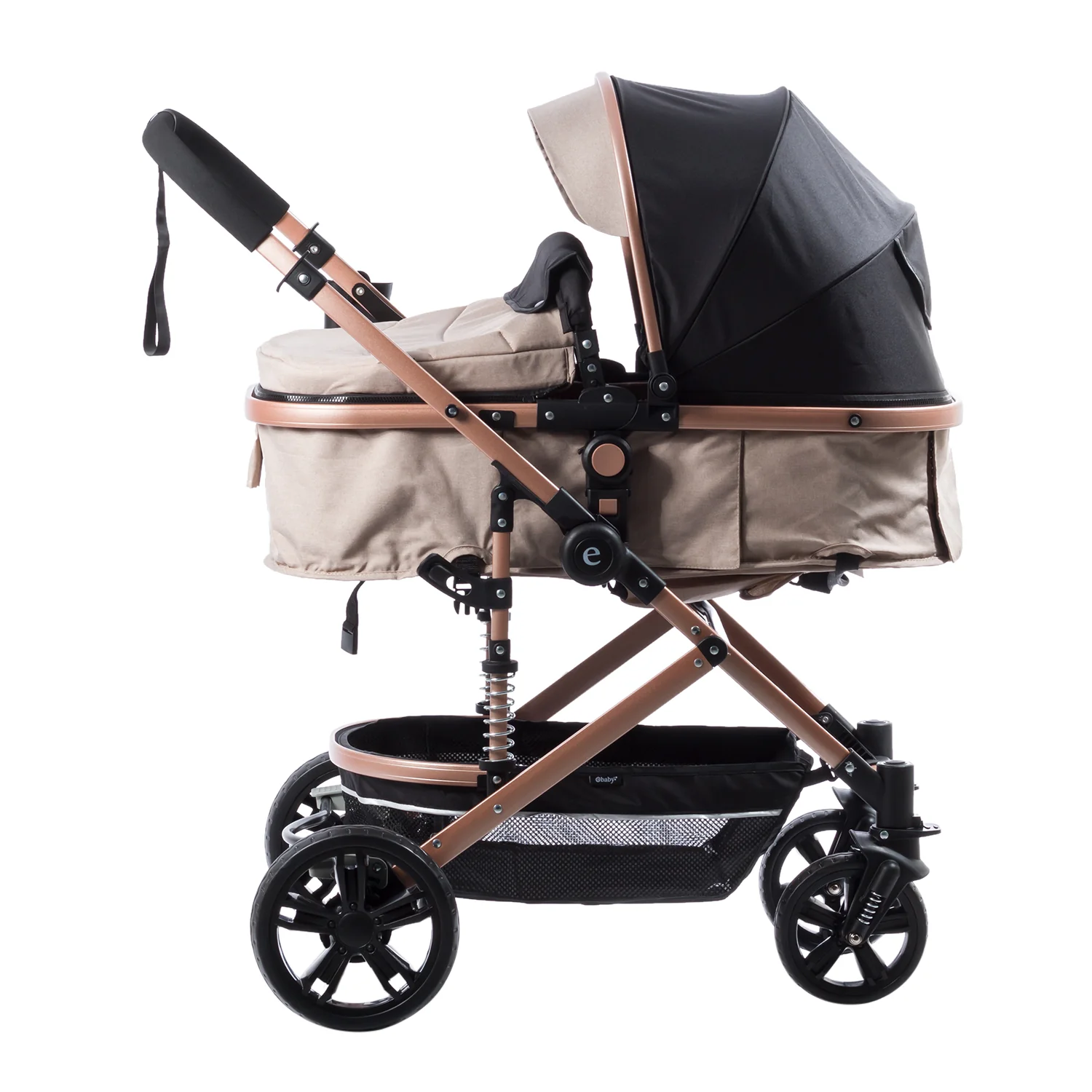 COCHE MOISES BIGI EB141 EBABY - Image 2