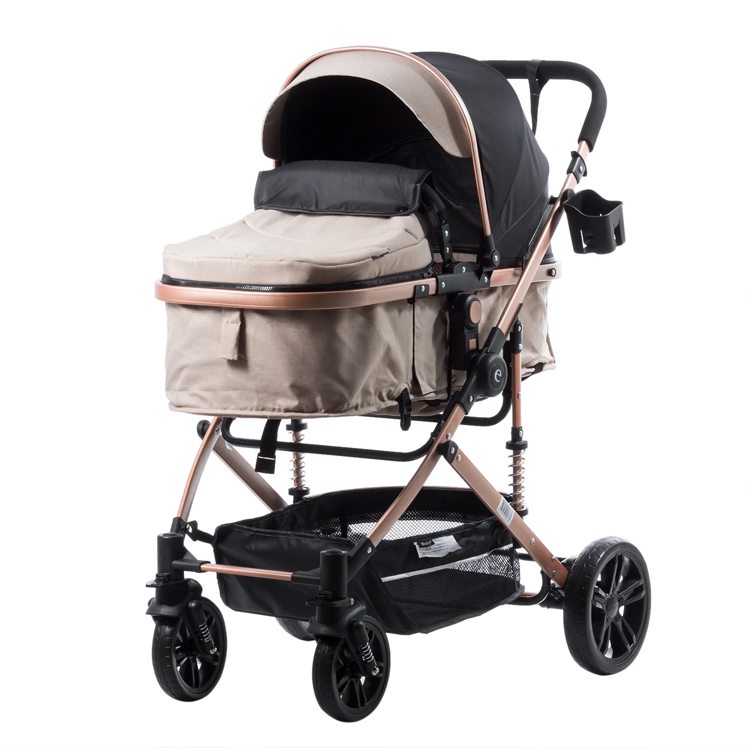 COCHE MOISES BIGI EB141 EBABY - Image 3