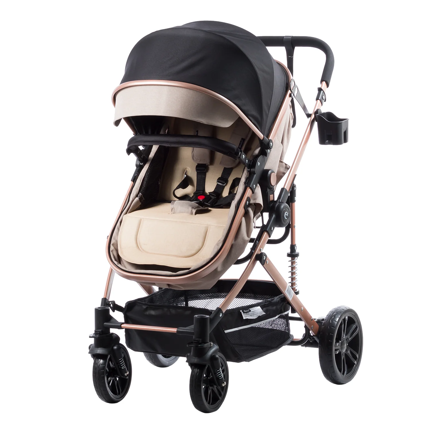 COCHE MOISES BIGI EB141 EBABY - Image 4