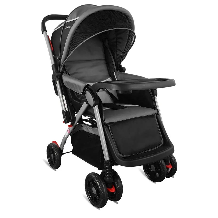 COCHE NAPOLI JCC30 - NEGRO BEBESIT - Image 4