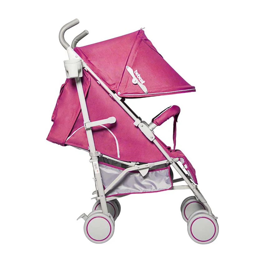 Coche New Kronos 5115 Bebesit Pink - Image 8