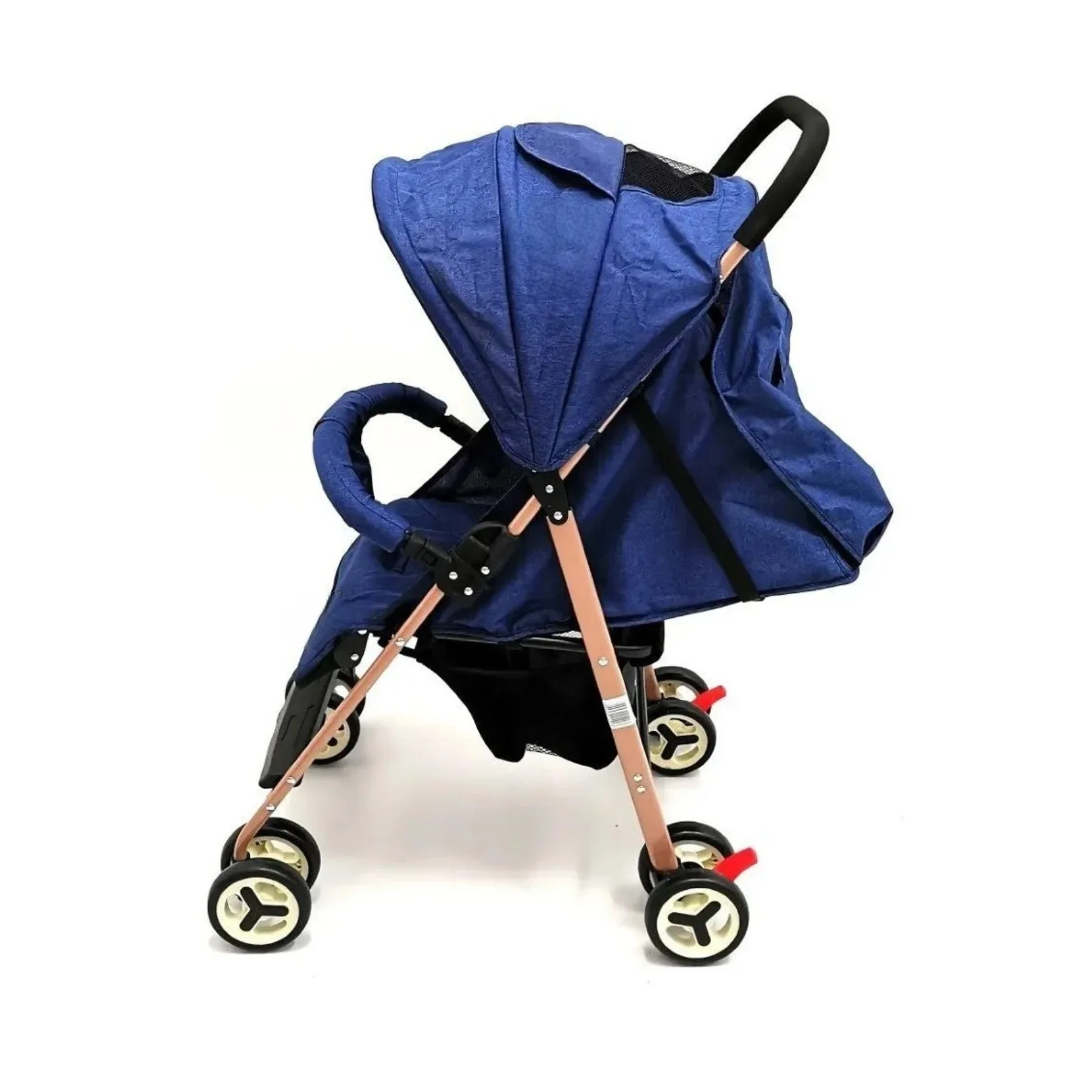 Coche Paseador 568 Baby Kays Azul - Image 2