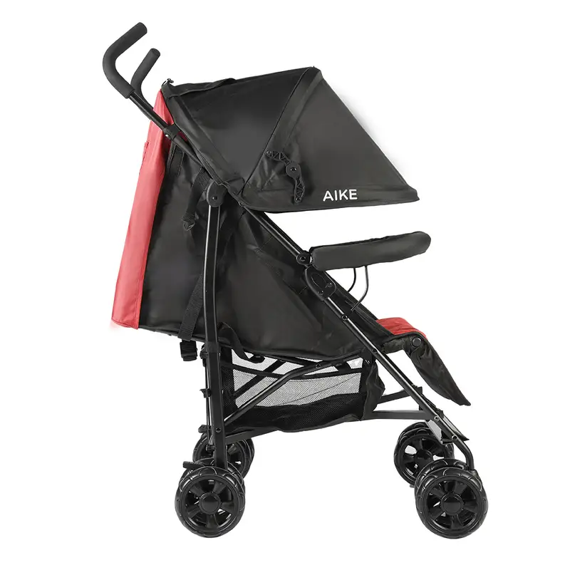 COCHE PASEADOR AIKE INFANTI ROJO - Image 2