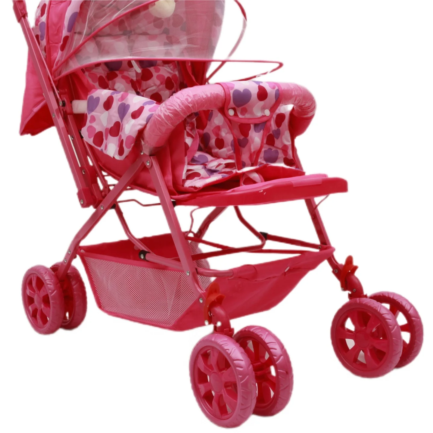 Coche Paseador Bc-207 Baby Cuchi - Image 17