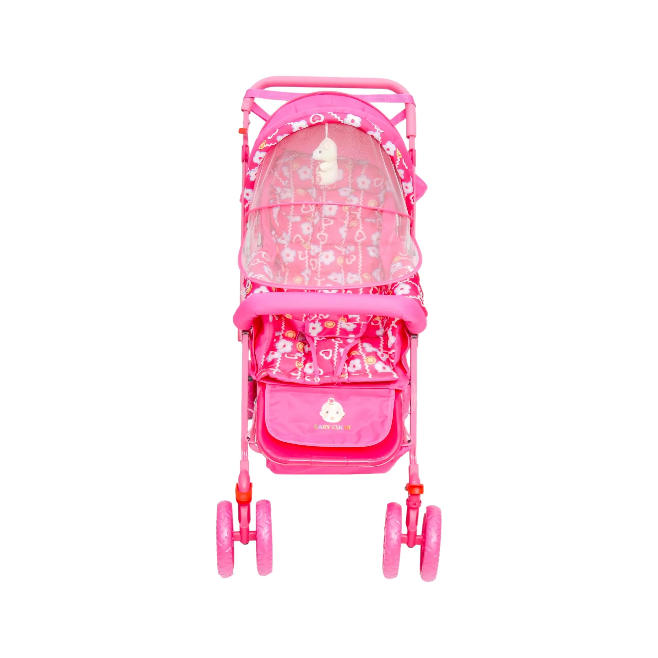 Coche Paseador Bc-207 Baby Cuchi - Image 32